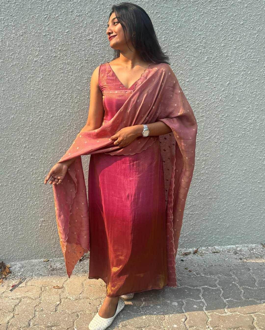 Ragini Anarkali Set