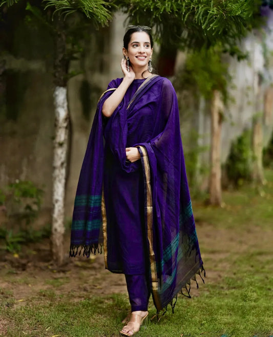 Purple Dress Plum Perfect,