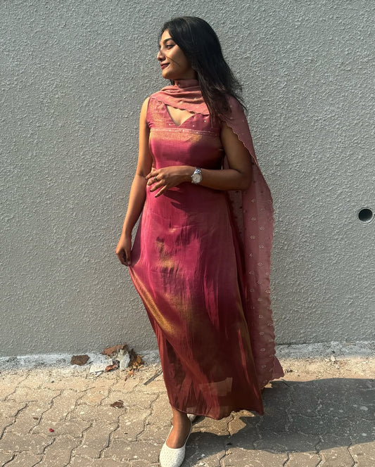 Ragini Anarkali Set
